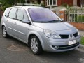 2006 Renault Grand Scenic II (Phase II) - Teknik özellikler, Yakıt tüketimi, Boyutlar