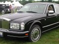 1998 Rolls-Royce Silver Seraph - Τεχνικά Χαρακτηριστικά, Κατανάλωση καυσίμου, Διαστάσεις