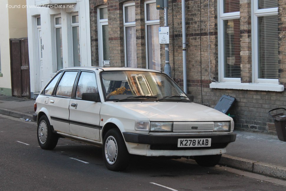 1982 Rover Maestro - Bild 1