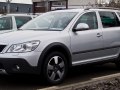 Skoda Octavia II Scout (facelift 2009) - Fotografie 2