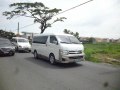 Toyota HiAce V (H200, facelift 2010) Van Long 5 Door 2.0L (133 Hp) ECT-iE