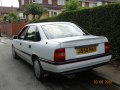 Vauxhall Cavalier - Ficha técnica, Consumo, Medidas