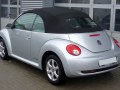 Volkswagen NEW Beetle Convertible (facelift 2005) - Снимка 2