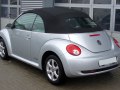 2006 Volkswagen NEW Beetle Convertible (facelift 2005) - Снимка 2