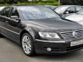 2003 Volkswagen Phaeton - Τεχνικά Χαρακτηριστικά, Κατανάλωση καυσίμου, Διαστάσεις