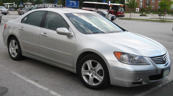 2005 Acura RL II - Fotoğraf 1