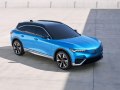 Acura ZDX - Τεχνικά Χαρακτηριστικά, Κατανάλωση καυσίμου, Διαστάσεις