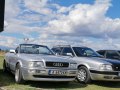 1992 Audi Cabriolet (B3 8G) - Tekniska data, Bränsleförbrukning, Mått