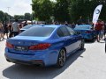 BMW Seria 5 Sedan (G30) - Fotografie 5