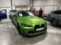 BMW M4 (G82 LCI, facelift 2024)