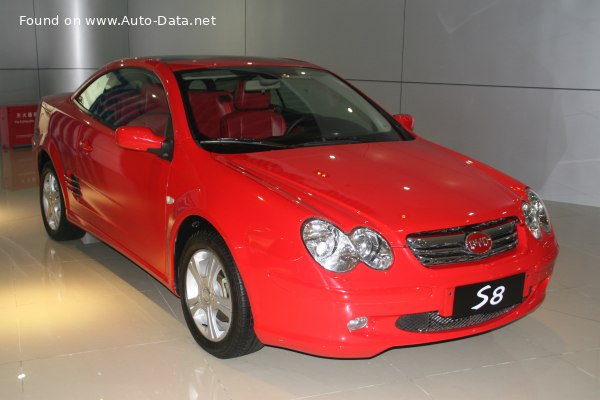 2009 BYD F8 - Photo 1