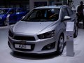 2012 Chevrolet Aveo II Sedan - Foto 3