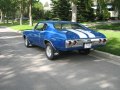 Chevrolet Chevelle II Sport Coupe (facelift 1970) - Bild 7