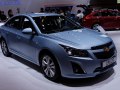 2013 Chevrolet Cruze Sedan (facelift 2013) - Teknik özellikler, Yakıt tüketimi, Boyutlar