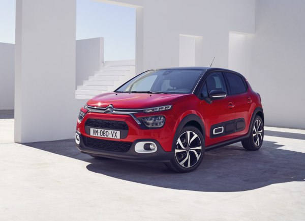 2020 Citroen C3 III (Phase II, 2020) - Фото 1