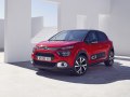 2020 Citroen C3 III (Phase II, 2020) - Tekniska data, Bränsleförbrukning, Mått