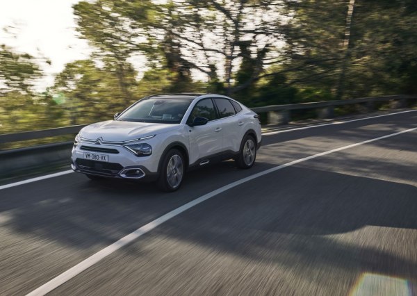 2023 Citroen C4 X (Phase I, 2022) - Fotoğraf 1