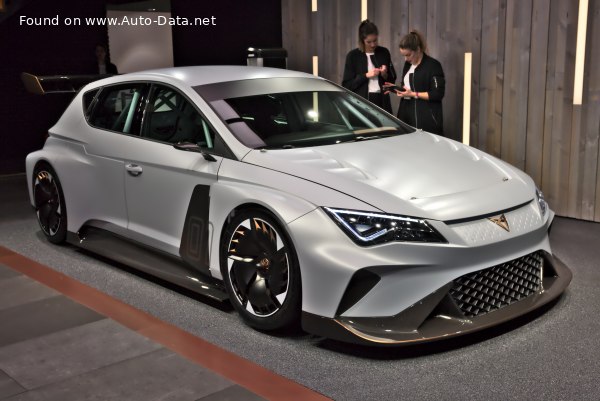 2019 Cupra TCR - Kuva 1