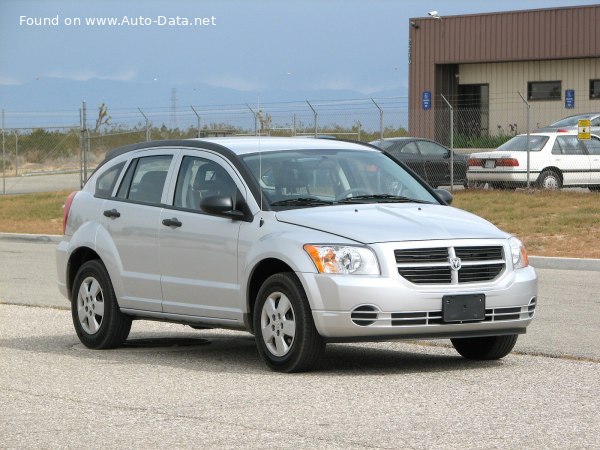 2007 Dodge Caliber - Fotoğraf 1