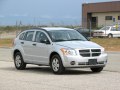 2007 Dodge Caliber - Tekniske data, Forbruk, Dimensjoner