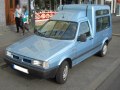 1980 Fiat Fiorino (147) - Технически характеристики, Разход на гориво, Размери