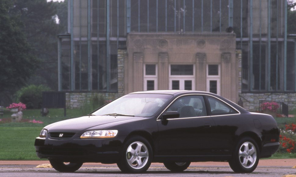 1998 Honda Accord VI Coupe - Fotografia 1