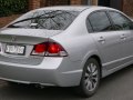 Honda Civic VIII Sedan - Снимка 7