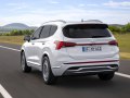 Hyundai Santa Fe IV (TM, facelift 2020) - Bild 2