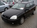 2002 Kia Rio I Hatchback (DC, facelift 2002) - Tekniska data, Bränsleförbrukning, Mått