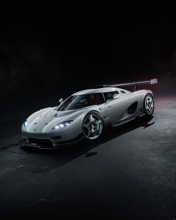2027 Koenigsegg CCGT1 - Photo 1