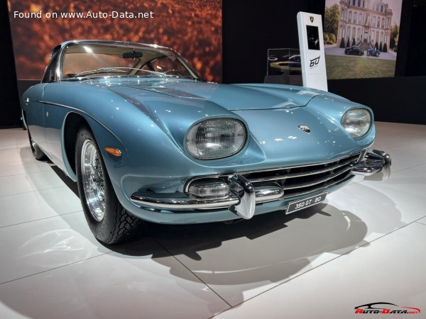 1964 Lamborghini 350 GT - εικόνα 1