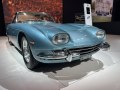 Lamborghini 350 GT - Technical Specs, Fuel consumption, Dimensions