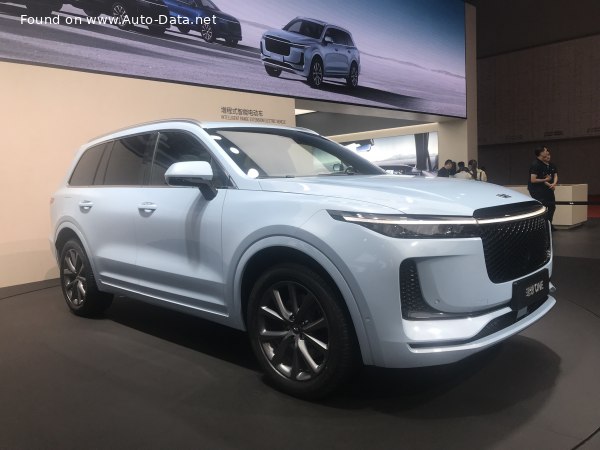 2020 Li ONE - Fotoğraf 1