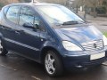 Mercedes-Benz Clasa A (W168, facelift 2001) - Fotografie 4
