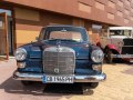 Mercedes-Benz Fintail (W110) - εικόνα 2