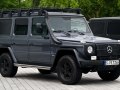 Mercedes-Benz Classe G Long (W461, facelift 2009) - Photo 3