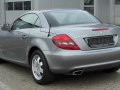 Mercedes-Benz SLK (R171, facelift 2008) - Снимка 4