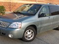 2004 Mercury Monterey - Tekniset tiedot, Polttoaineenkulutus, Mitat