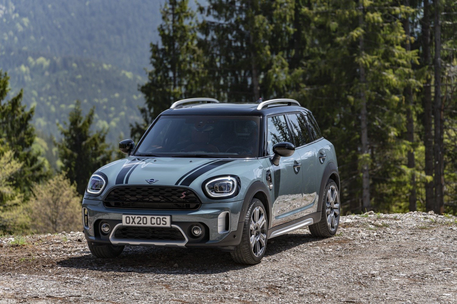 2020 Mini Countryman (F60, facelift 2020) Cooper S 2.0 (178 Hp) Steptronic