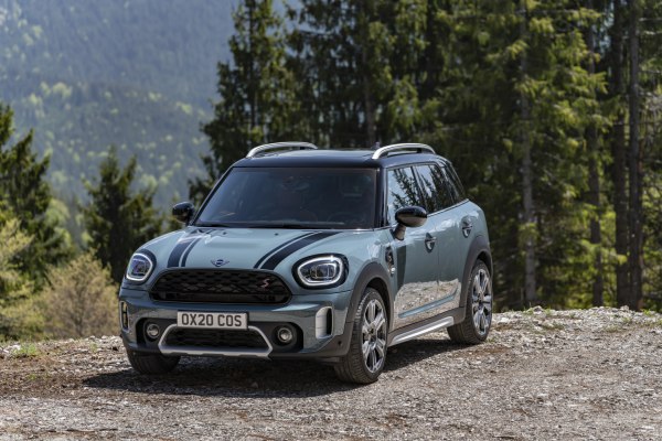 2021 Mini Countryman (F60, facelift 2020) - Снимка 1