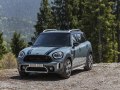 2021 Mini Countryman (F60, facelift 2020) - Технически характеристики, Разход на гориво, Размери