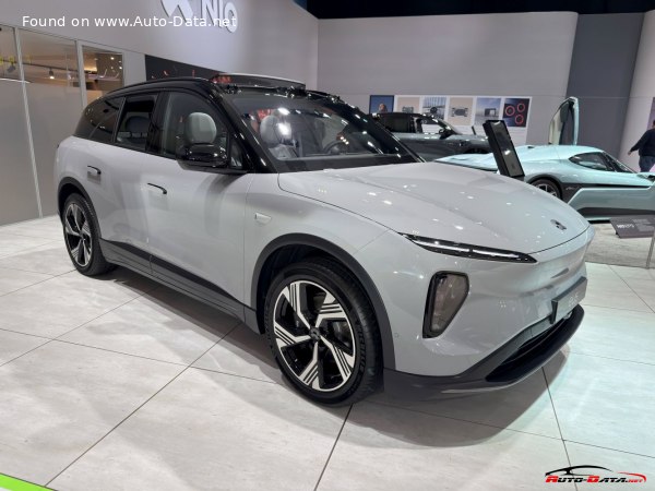 2024 NIO EL6 - Kuva 1