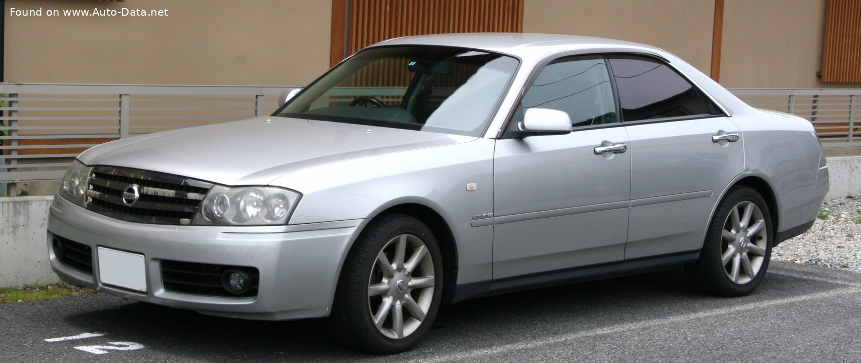 1999 Nissan Gloria (Y34) 3.0 i V6 24V (240 Hp) | Technical specs, data