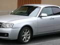 1999 Nissan Gloria (Y34) - Dane techniczne, Zużycie paliwa, Wymiary