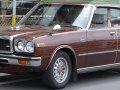 1977 Nissan Laurel (HLC230) - Dane techniczne, Zużycie paliwa, Wymiary