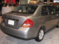 2006 Nissan Versa Sedan - Fotografie 6