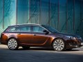 Opel Insignia Sports Tourer (A, facelift 2013) - Photo 8