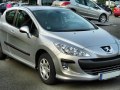 Peugeot 308 I (Phase I, 2007) - Bild 3