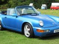 1990 Porsche 911 Cabriolet (964) - Kuva 8