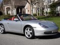 Porsche 911 Cabriolet (996) - Фото 3